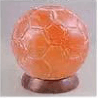 Football with Round Balls Lamp