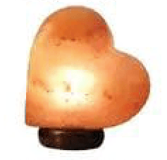 Heart Shaped Lamp