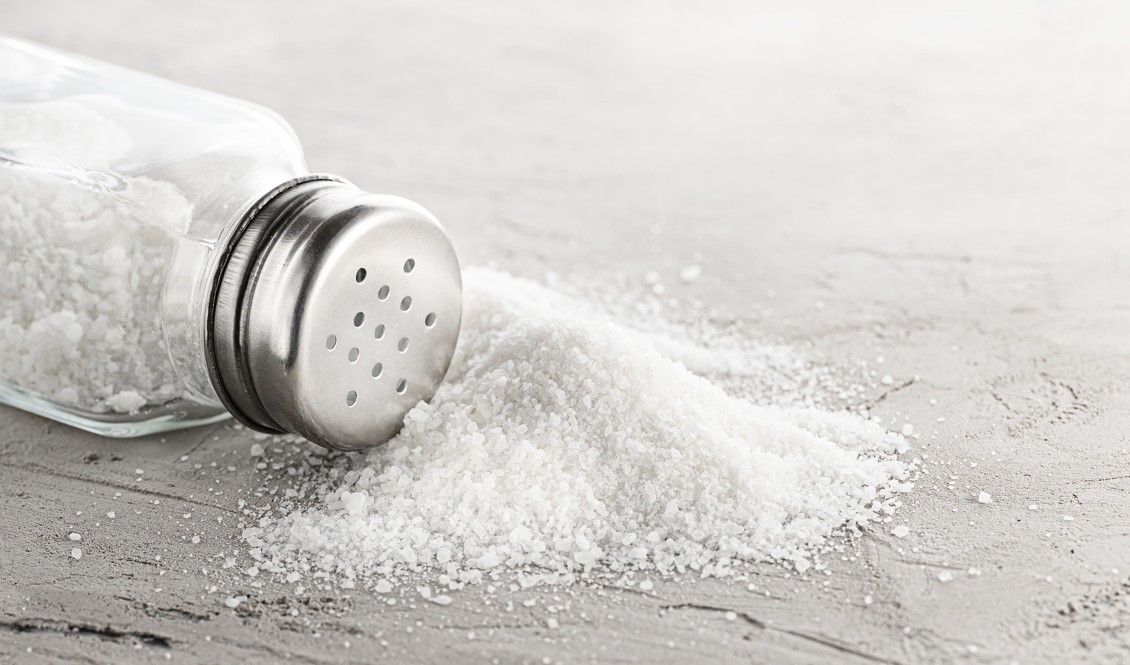 Food Grade Salt